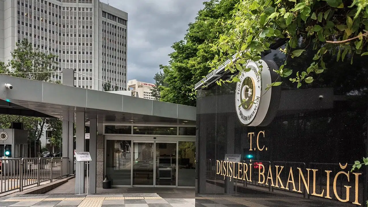 Dışişleri Bakanlığı: İsrail terör devleti olduğunu ispatladı