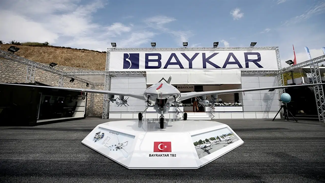 Türk İHA teknolojisi Avrupa'da: Leonardo ile Baykar'ın süper akıllı İHA projesi başlıyor