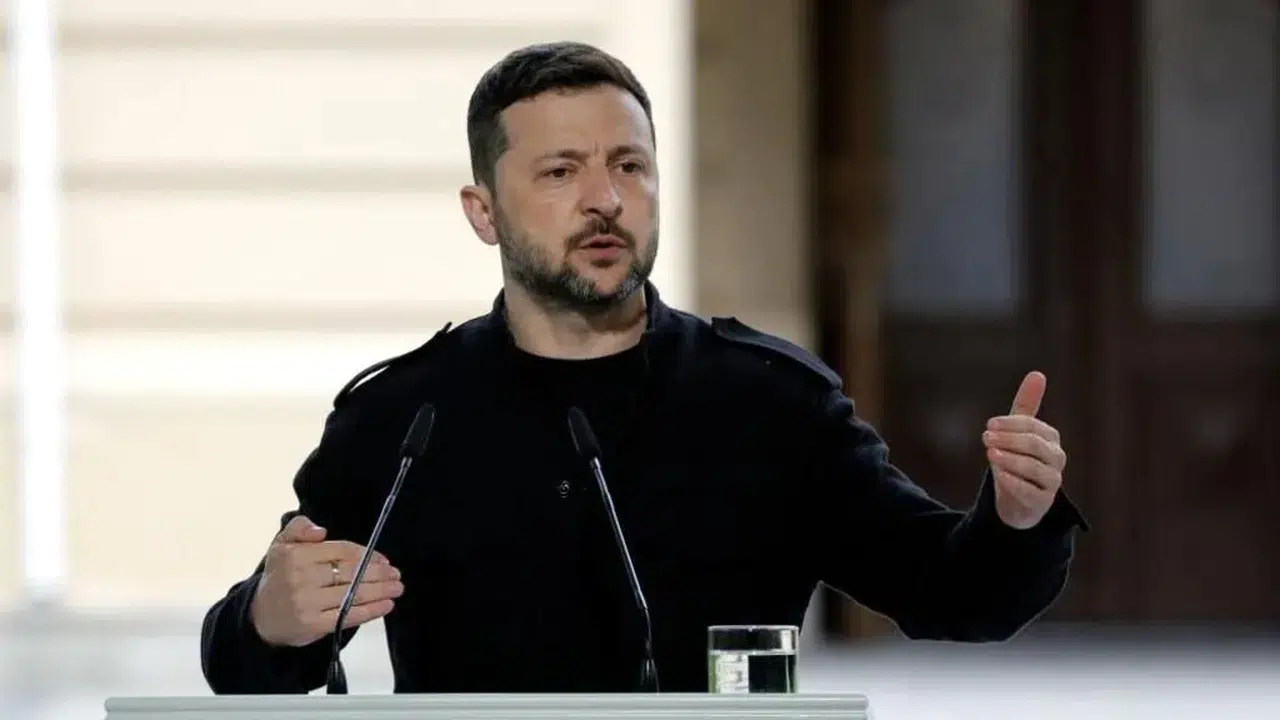 Zelensky: Savaşı bitirmek istiyoruz ama Rusya istemiyor