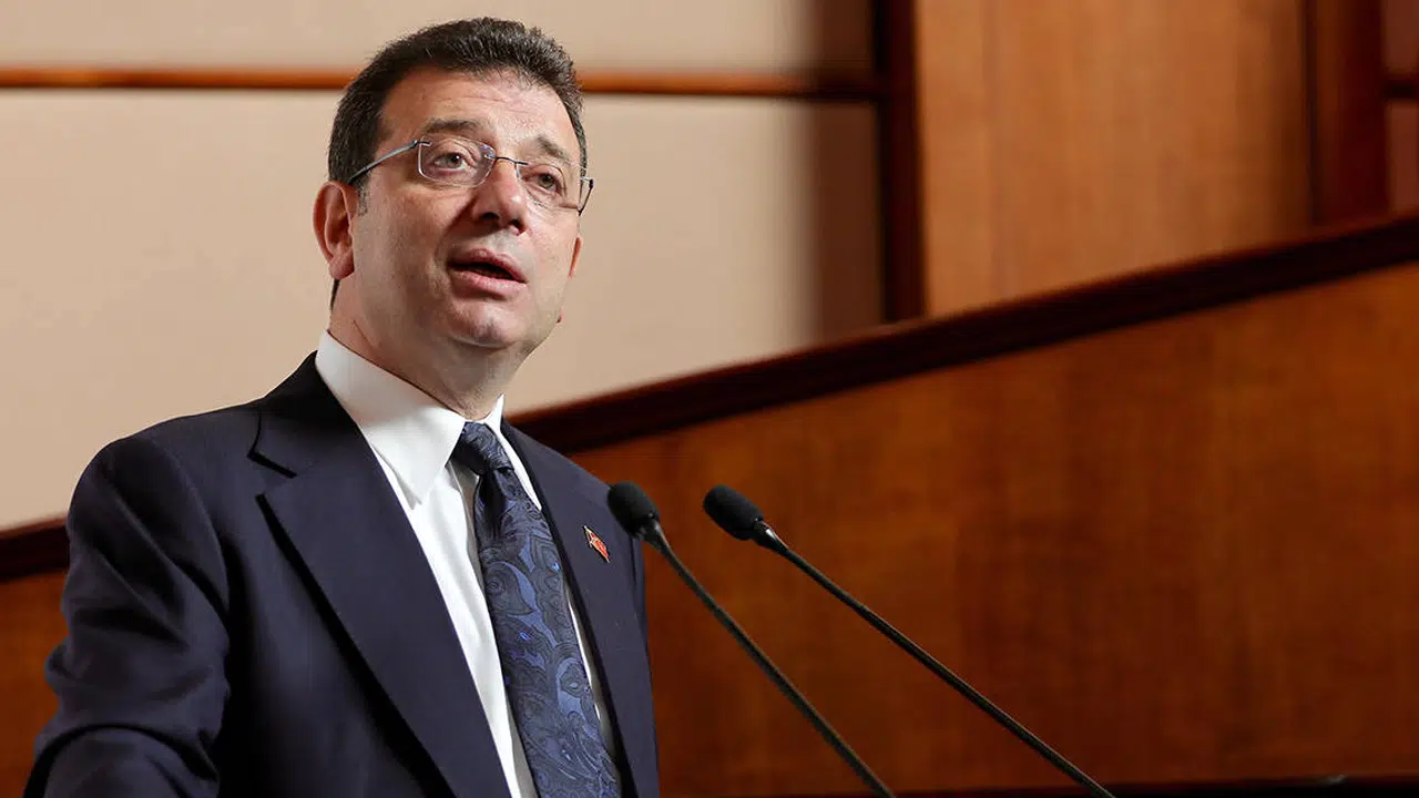 Ekrem İmamoğlu'na bir dava daha açıldı!