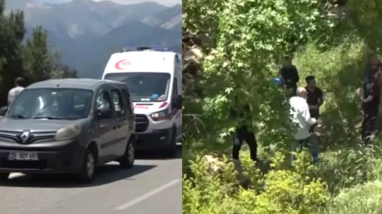Denizli'de kayıp adamdan kötü haber geldi: Cansız bedeni 30 metrelik uçurumda bulundu