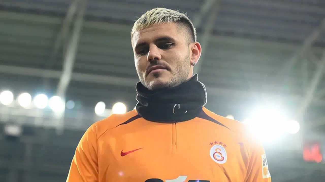 Mauro Icardi, Galatasaray'dan ayrılacak mı? Dursun Özbek açıkladı