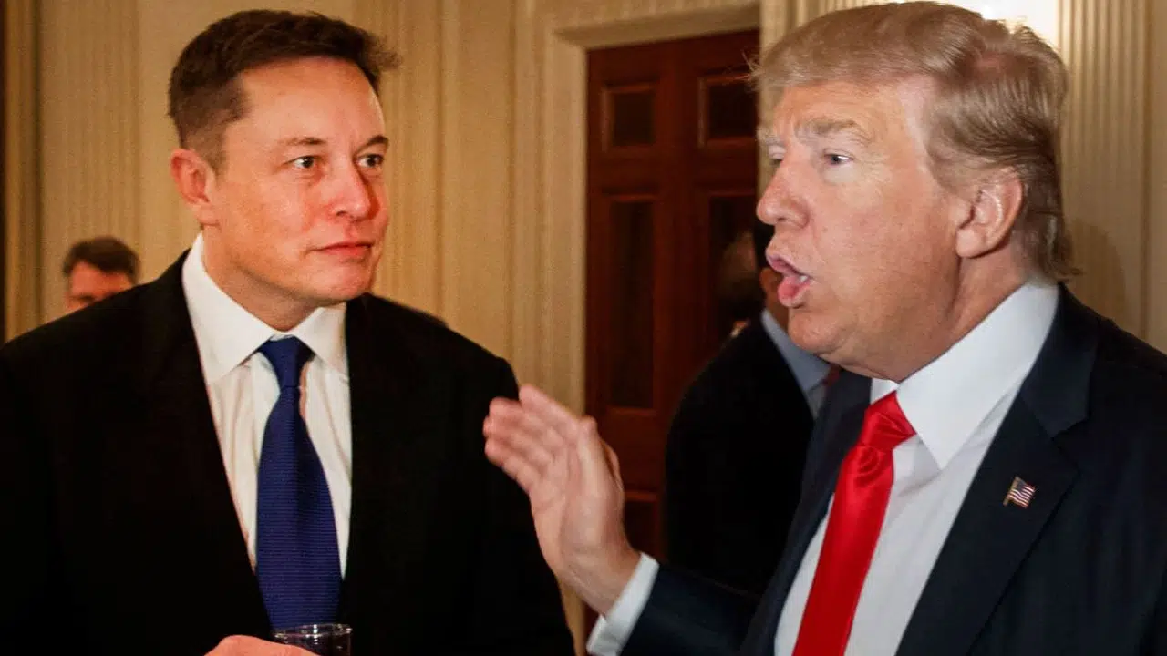 Elon Musk'tan Trump için geri adım: Pişmanım