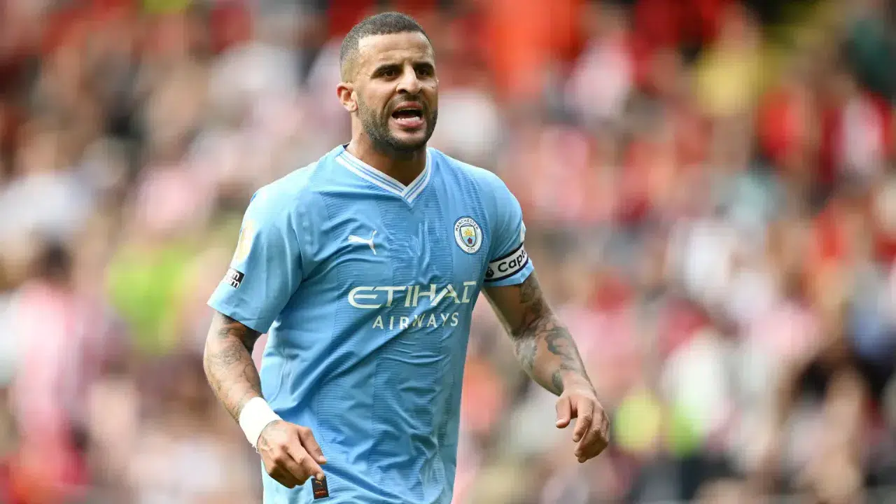 Fenerbahçe'den Kyle Walker bombası! Manchester City ile temasa geçildi