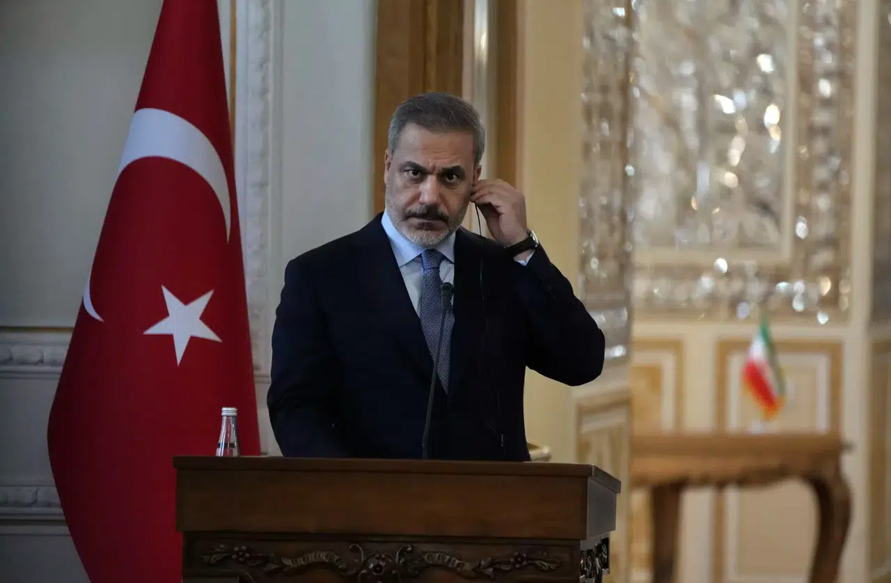Hakan Fidan: Saldırı gecesi ABD’den telefon geldi