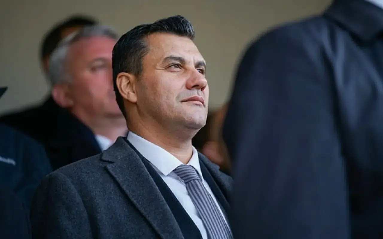 Ferdi Zeyrek Kimdir? Manisa Büyükşehir Belediye Başkanı Ferdi Zeyrek’e ne oldu?