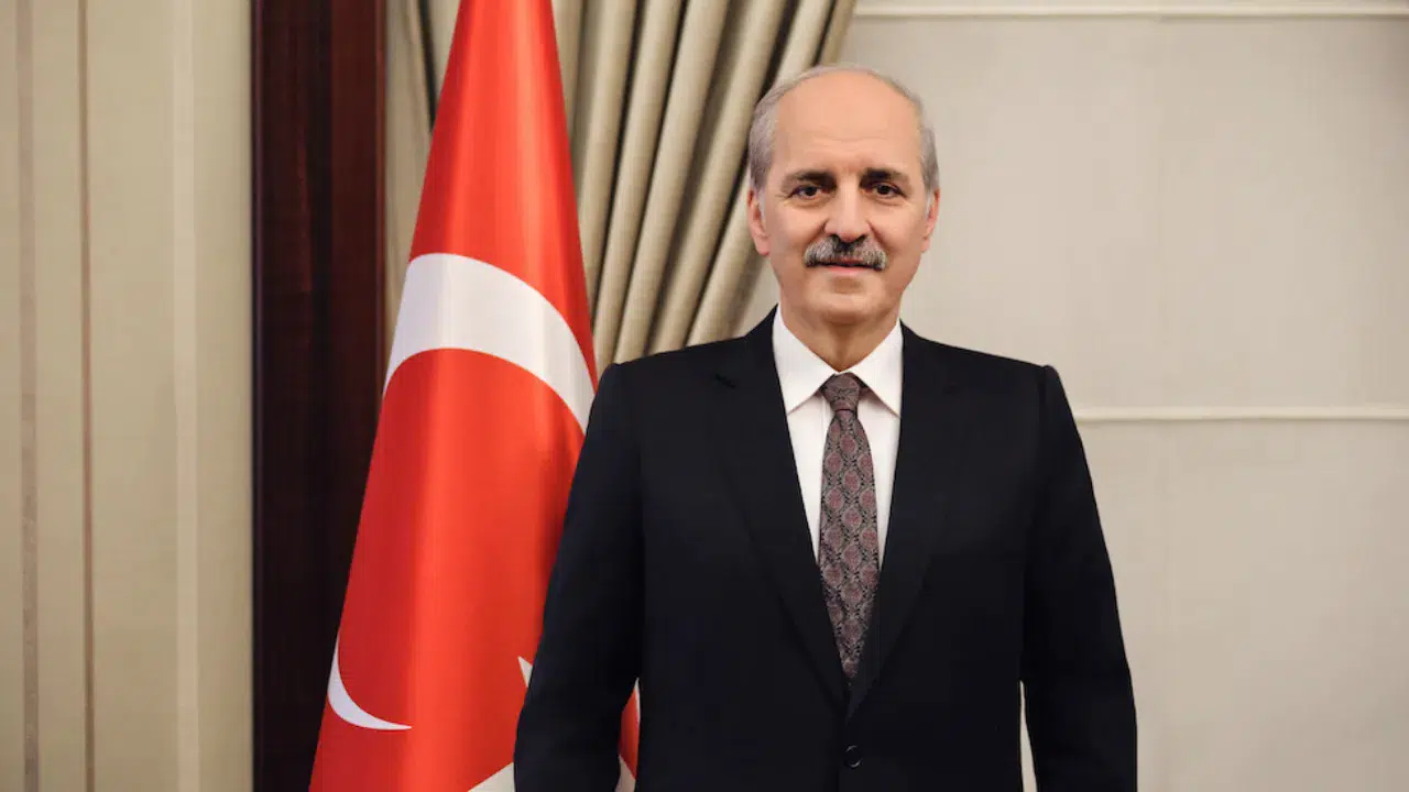 TBMM Başkanı Numan Kurtulmuş oldu! Numan Kurtulmuş kimdir?