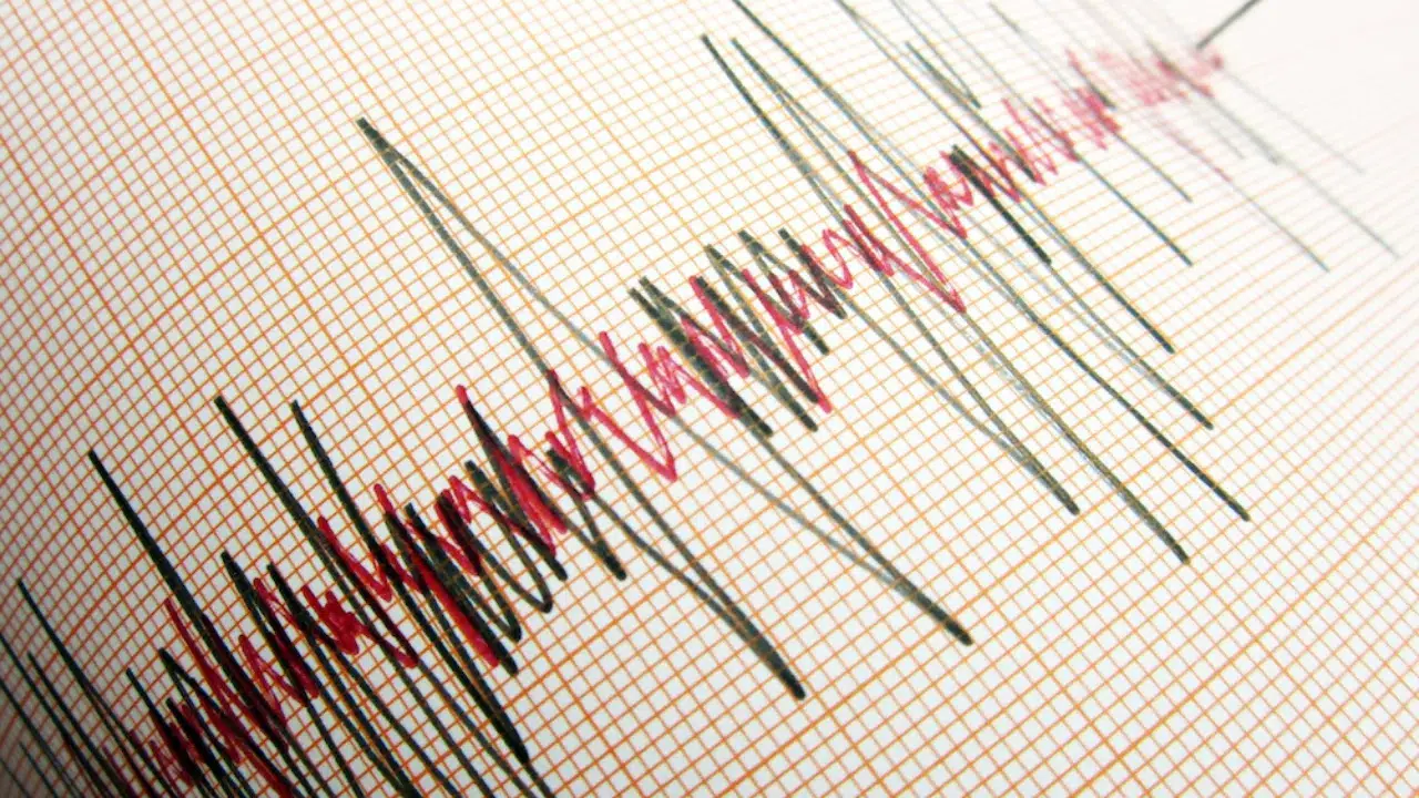 Kütahya'da korkutan bir deprem meydana geldi
