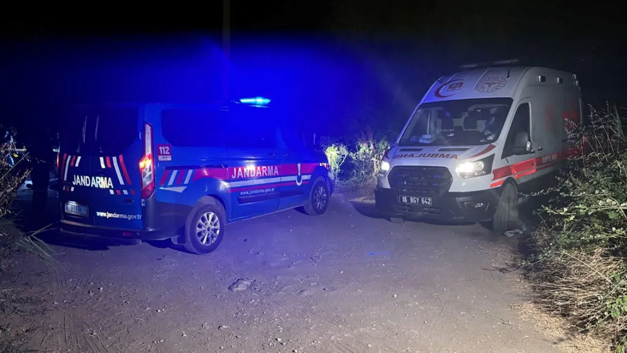 Bursa'da kan donduran olay: Boğazı kesilmiş erkek cesedi bulundu!