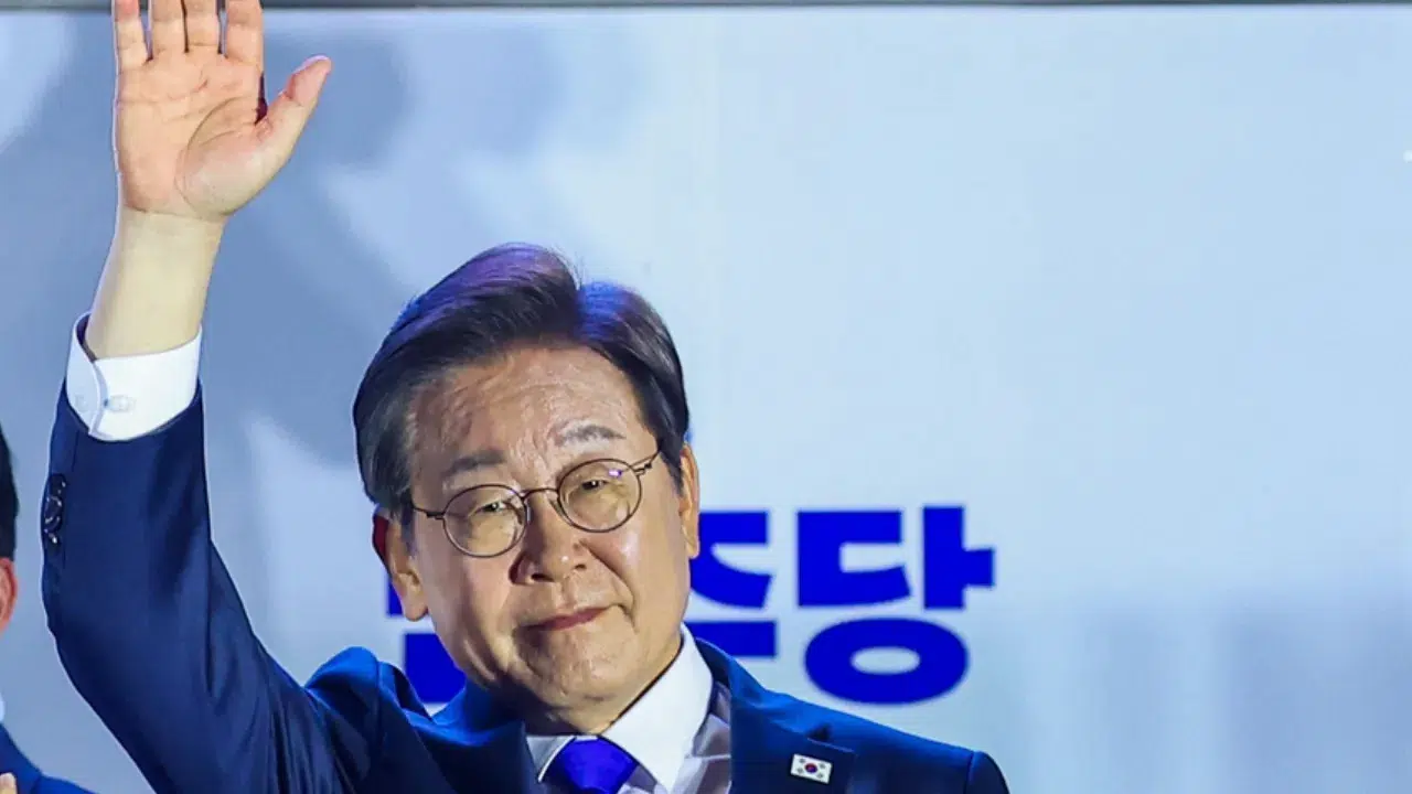 Güney Kore Devlet Başkanı seçilen Lee Jae-myung, görevine başladı!