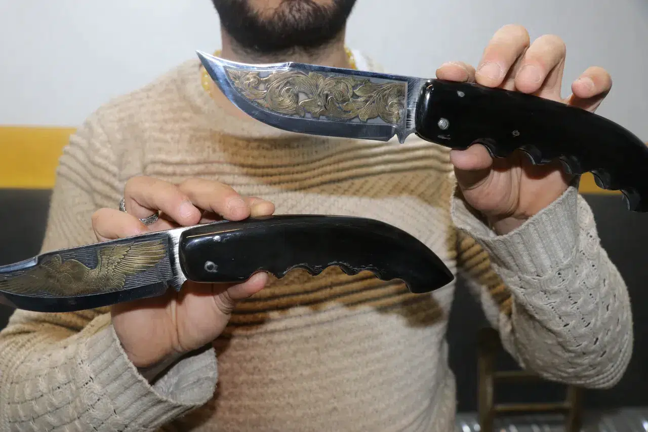 Dünyada eşi benzeri yok! Dişi mandadan üretildi, altınla kaplandı