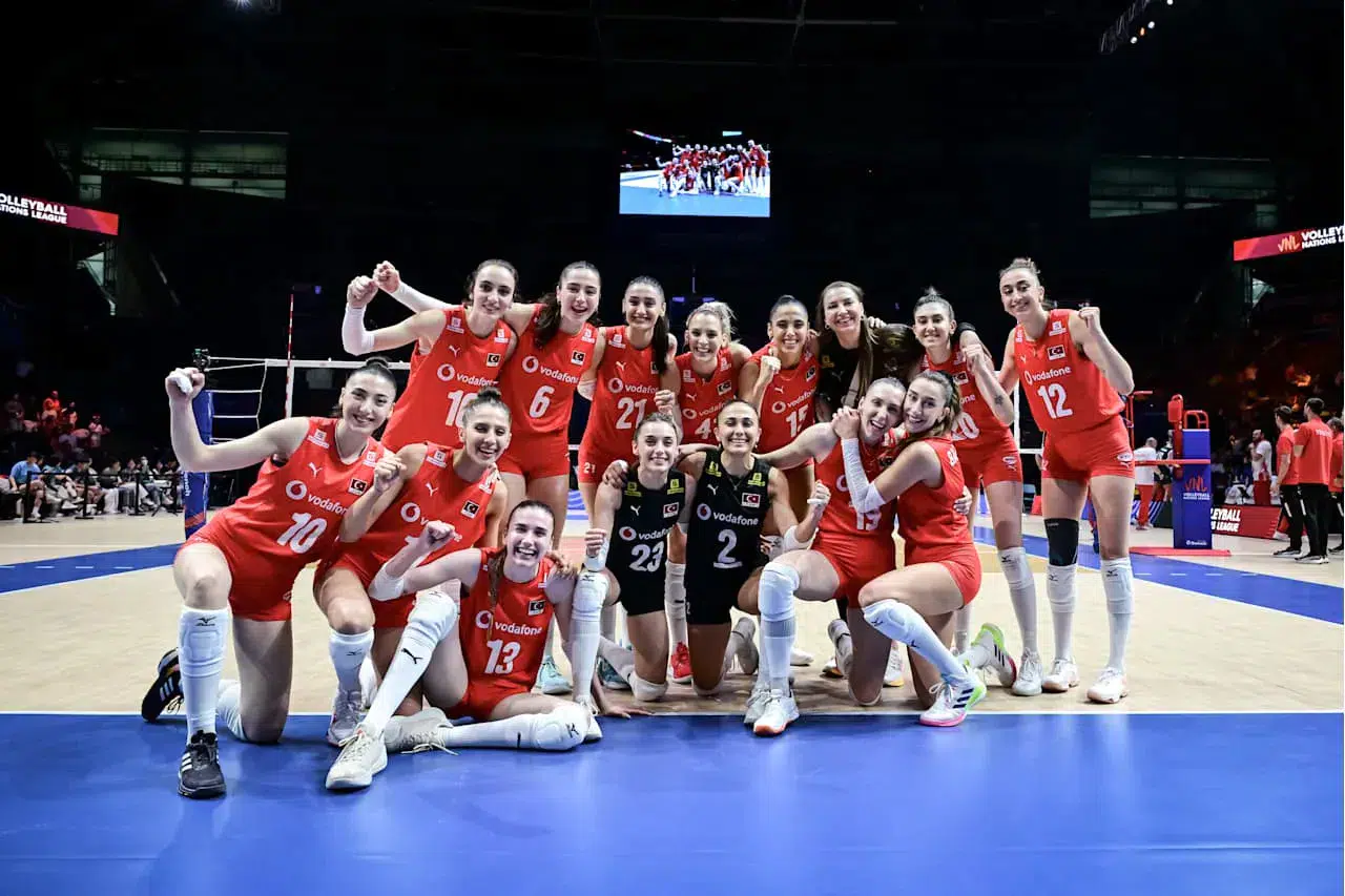 Filenin Sultanları parkeye çıkıyor! Türkiye-Güney Kore voleybol maçı ne zaman, saat kaçta ve hangi kanalda?