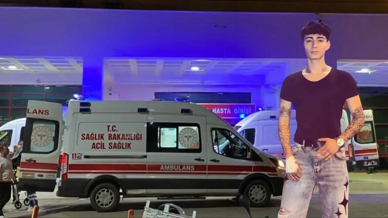 Antalya'da kırık cam şişesiyle cinayet: Barlar sokağında katledildi