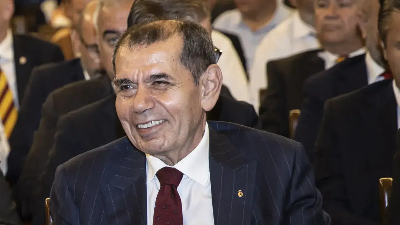 Galatasaray Başkanı Dursun Özbek, ameliyat oldu! Sağlık durumu açıklandı