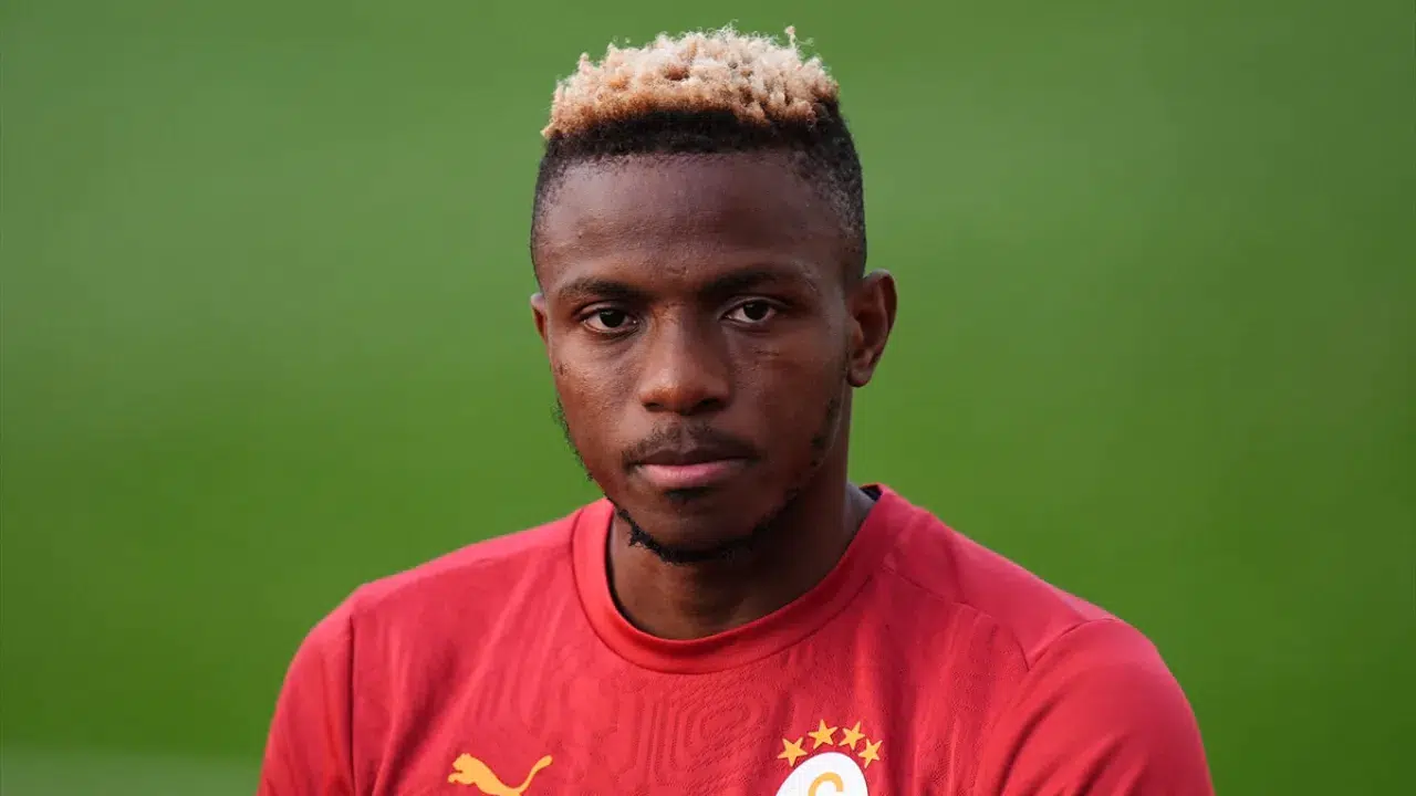 Galatasaray'a Victor Osimhen transferinde rakip bu kez Premier Lig'den! İngilizler harekete geçti