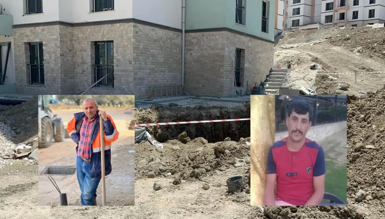 Hatay'daki göçükte hayatını kaybeden işçilerin kimliği belli oldu