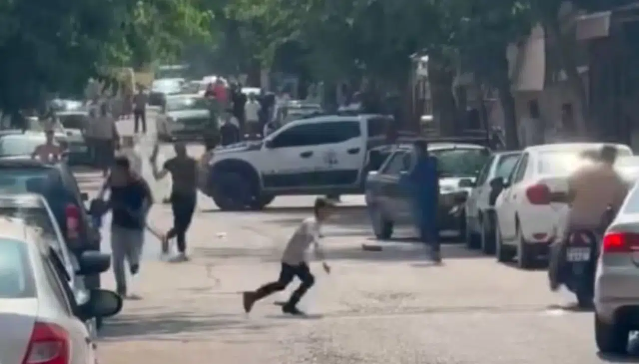 Şanlıurfa’da gerilim tırmandı: Cadde ortasında kanlı hesaplaşma