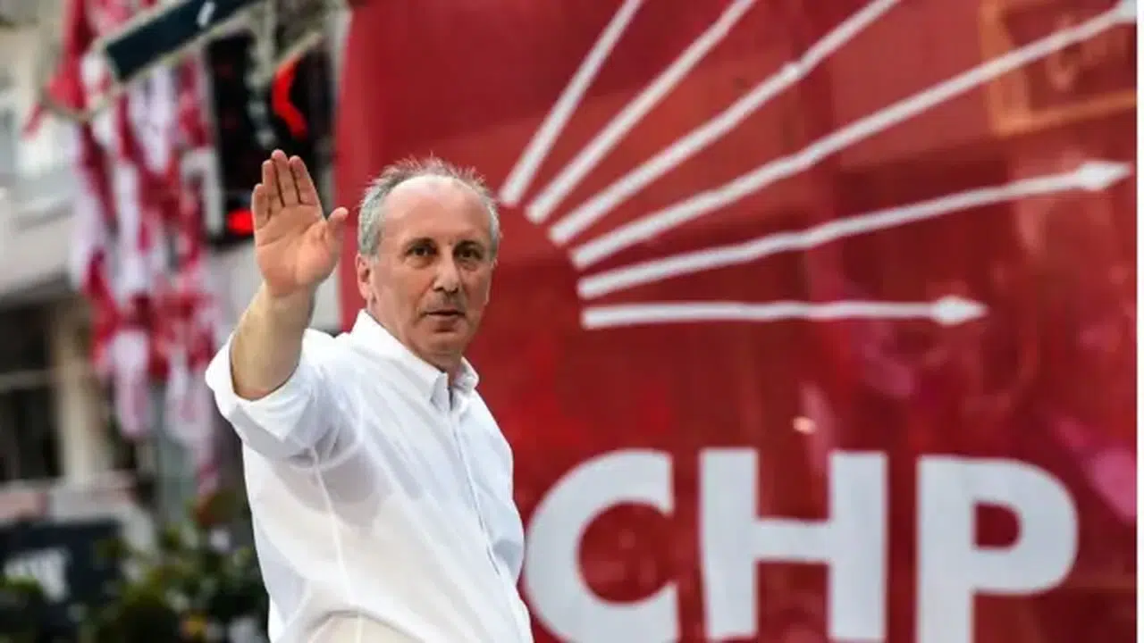 Siyasette flaş gelişme: Muharrem İnce, CHP'ye katılma kararı aldı