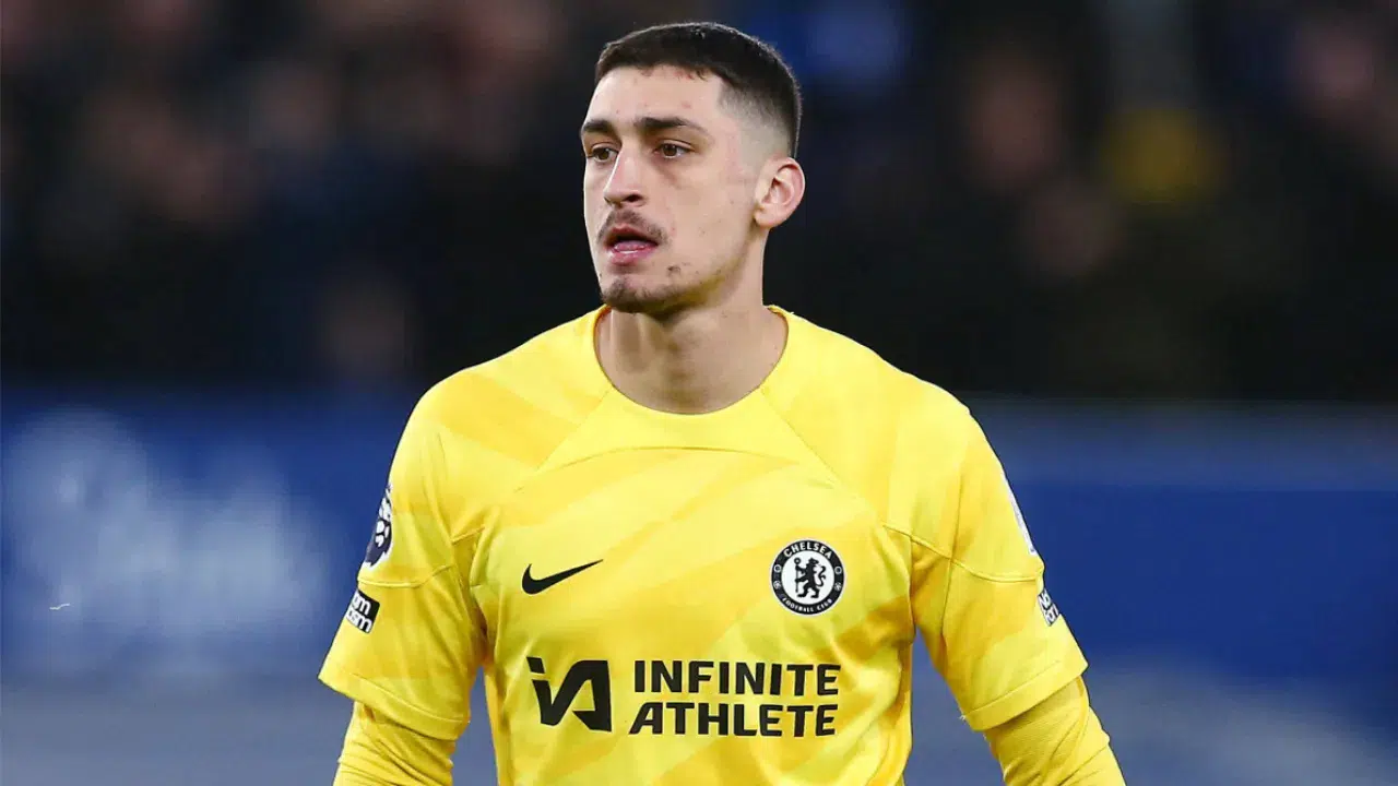 Galatasaray'ın yeni kaleci adayı Djordje Petrovic kimdir? Djordje Petrovic kaç yaşında ve hangi takımlarda oynadı?