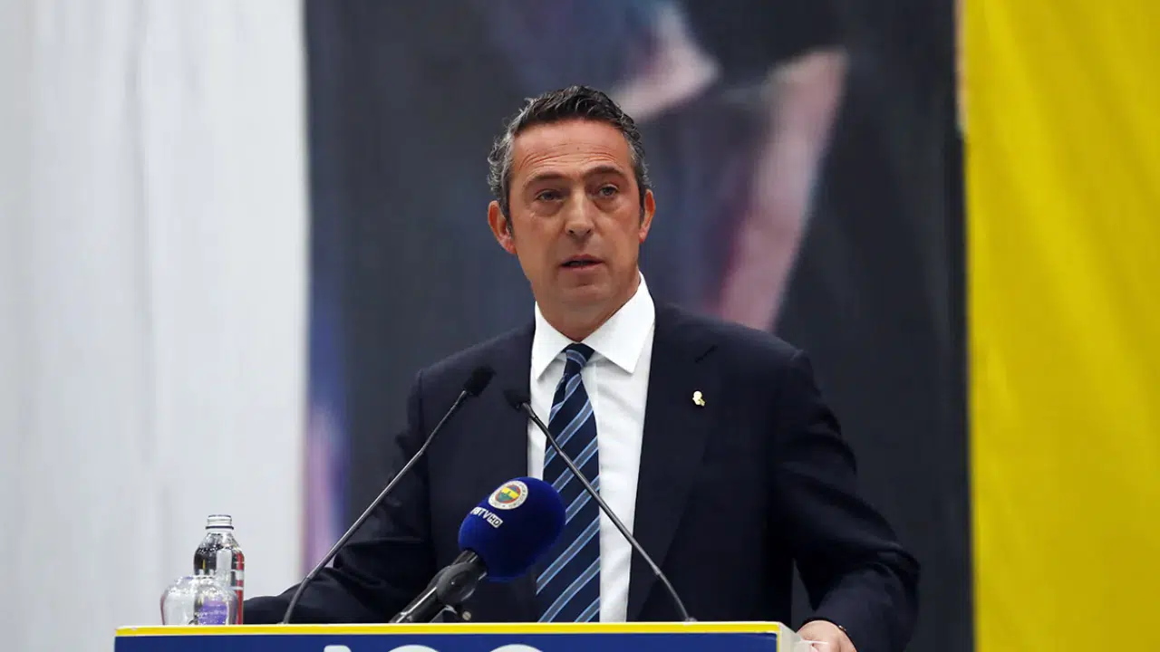 Ali Koç'tan Acun Ilıcalı'ya veda mesajı!