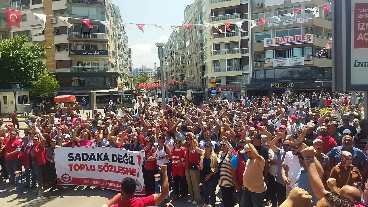 İZDOĞA ve İZULAŞ’ta toplu işten çıkarma! Belediyeden resmi yazı gönderildi
