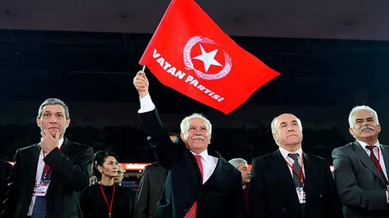 Vatan Partisi Özel Kalem Müdür Yardımcısı Oğuzhan Balkan intihar girişiminde bulundu
