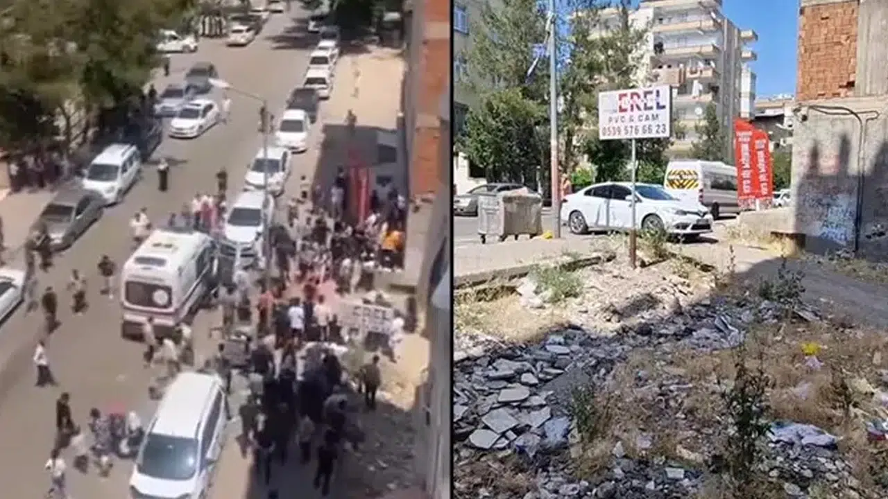 Diyarbakır'da eski çalışan kan döktü: Eczacıyı sokak ortasında öldürdü