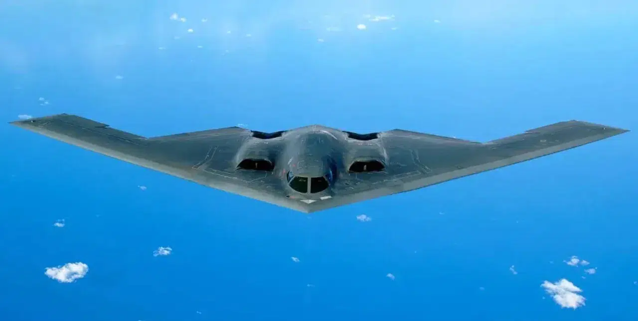 ABD’nin B-2 bombardıman uçağı hangi ülkelerde var? B-2 bombardıman uçağı özellikleri