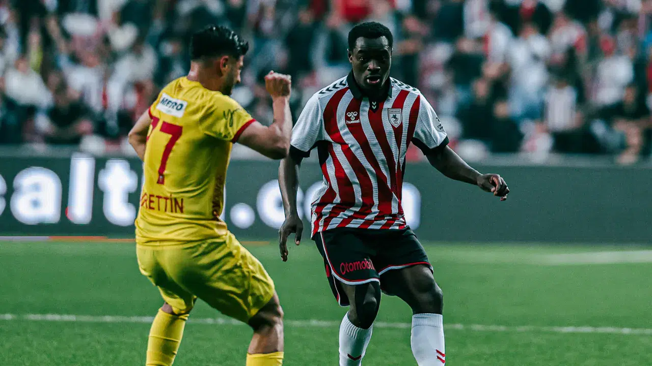 Samsunspor'un Avrupa Ligi'ndeki muhtemel rakipleri belli oldu
