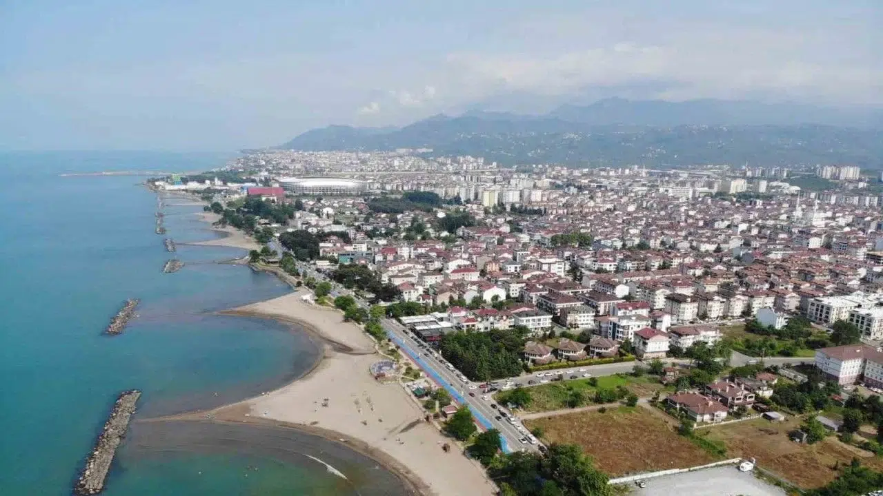 Ordu'da denize girmek yasaklandı! 2 günlük tehlikeye dikkat!