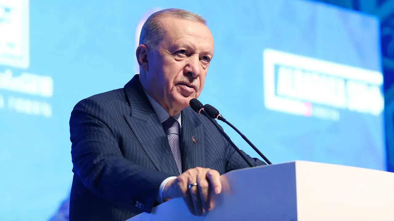 Erdoğan'dan toplu sözleşme mesajı: Sendika taleplerini can kulağıyla dinleyeceğiz