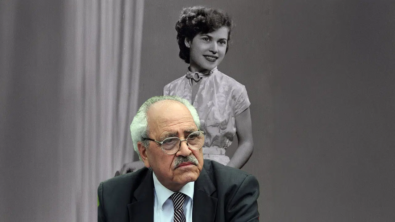 Sezai Karakoç’un Mona Roza şiirine ilham veren Muazzez Akkaya Giray hayatını kaybetti!