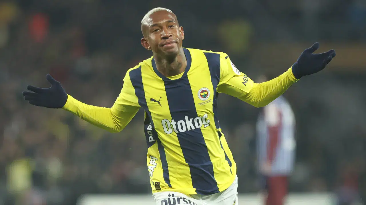 Anderson Talisca, veda eder gibi konuştu! Fenerbahçe'den ayrılacak mı?