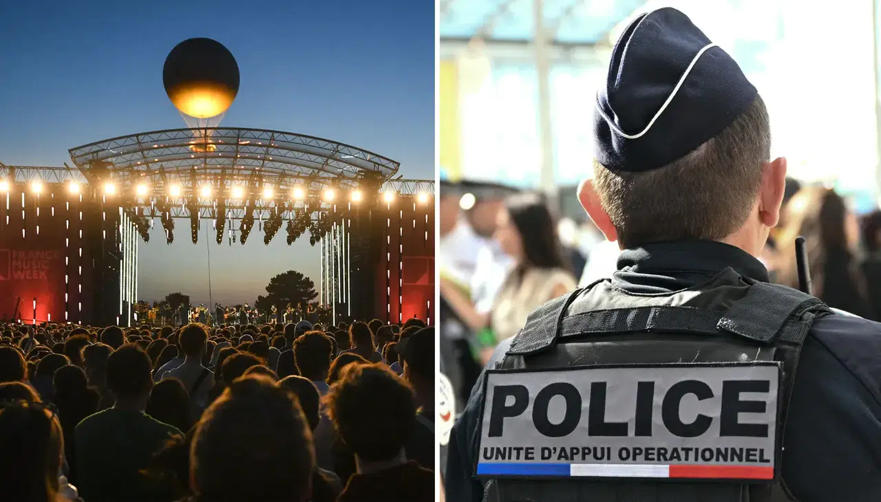 Fransa Müzik Festivali’nde skandal: 145 kadına iğneli saldırı