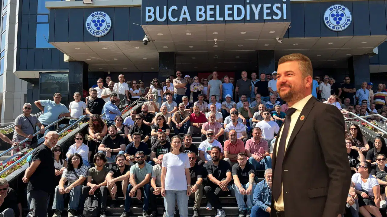 Buca Belediyesi'nde maaş krizi çözülemedi: Başkan Duman, işçi çıkarmaya başladı!