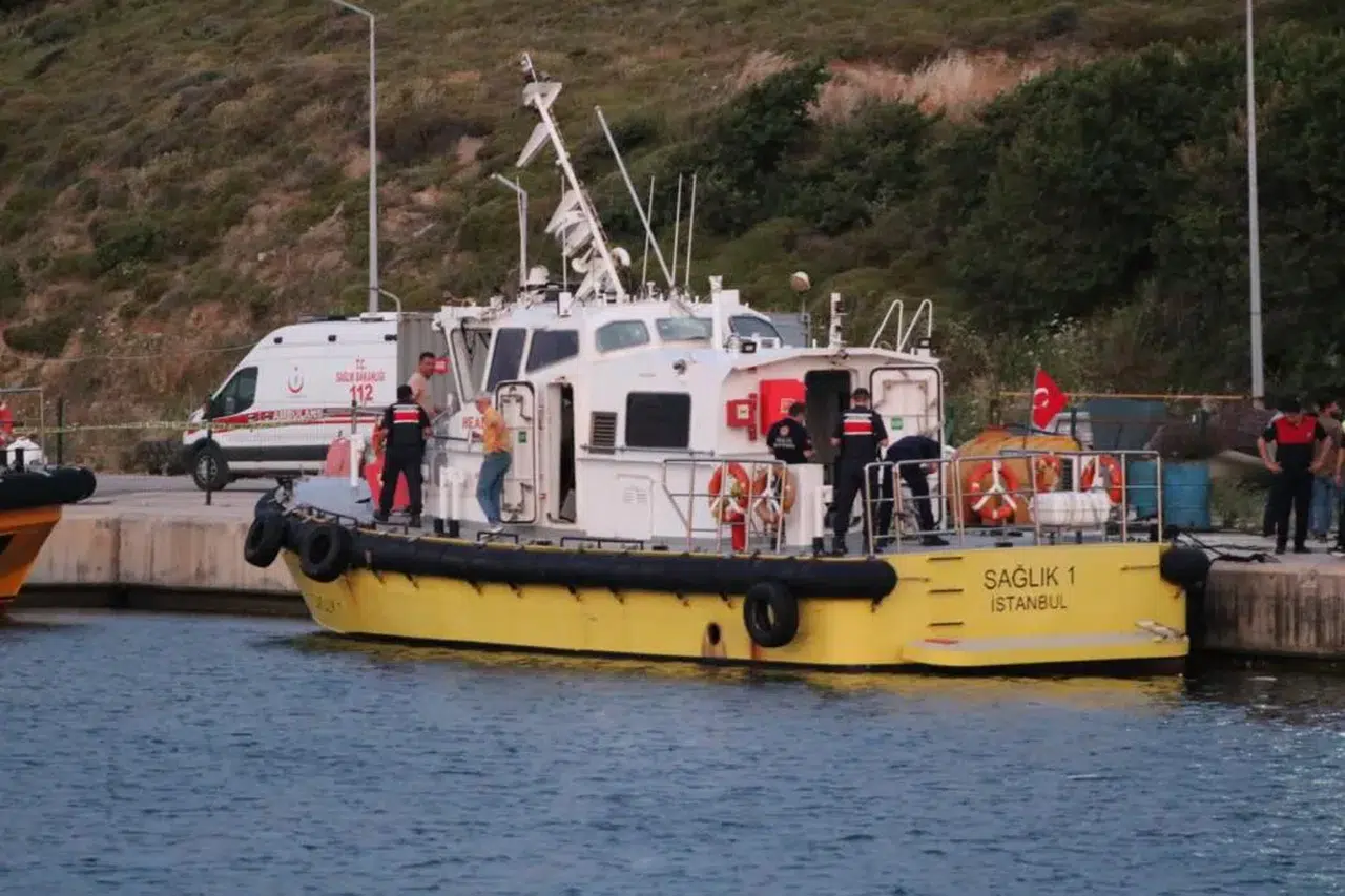 Çanakkale’de sağlık botu patladı: Ölen ve yaralanan kişilerin kimlikleri belli oldu