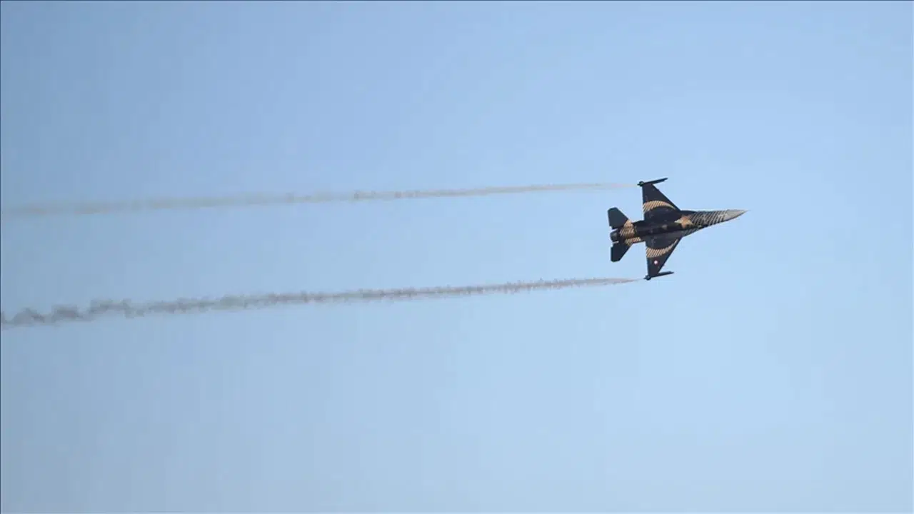 Sakarya’da jet savaş uçak sesleri neden geliyor? Gerçek bambaşka çıktı