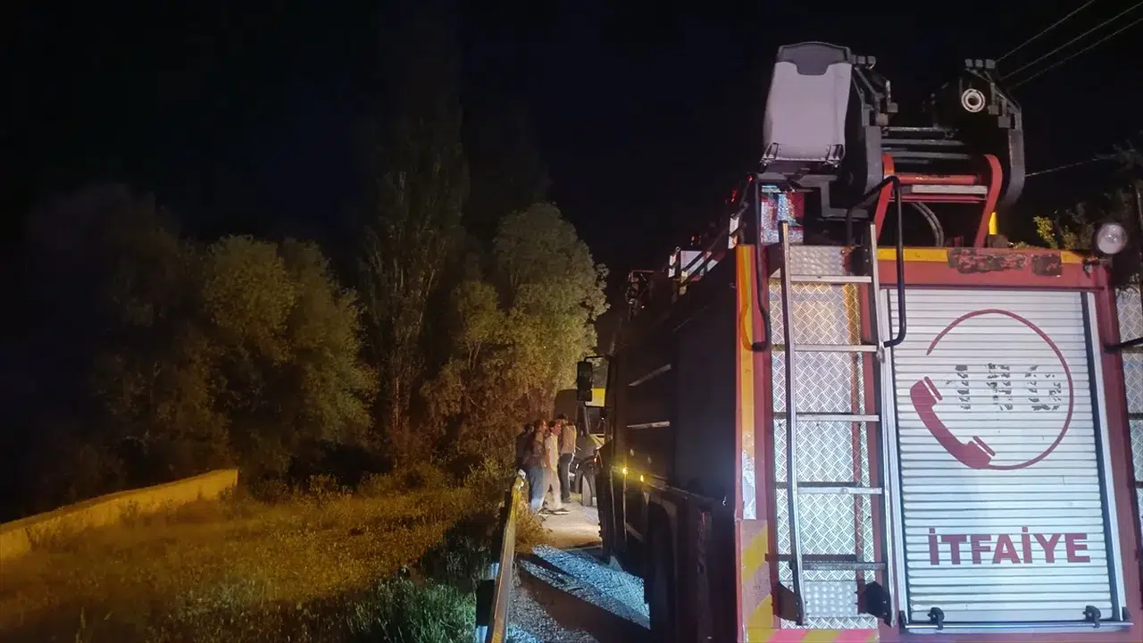 Bahçesaray’da yürek yakan olay: Çaya düşen Senem’in cansız bedeni bulundu