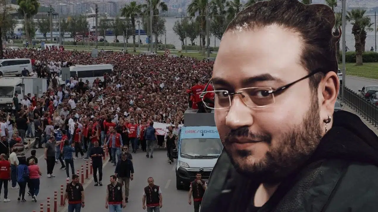 İzmir’de grev sürüyor: Jahrein’den Belediye’ye 'işçileri kovun' çağrısı