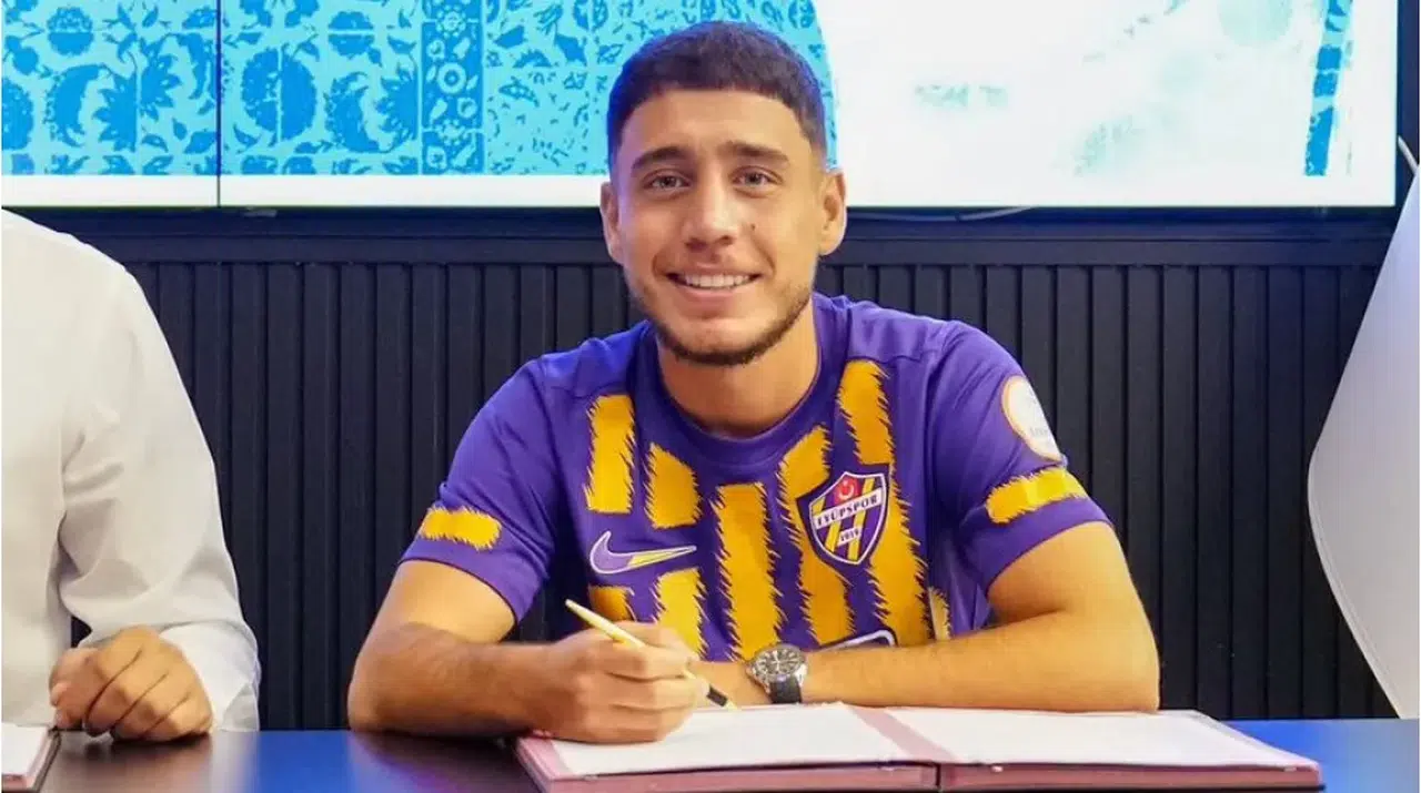 Emre Mor Eyüpspor defterini kapattı: İşte yeni takımı