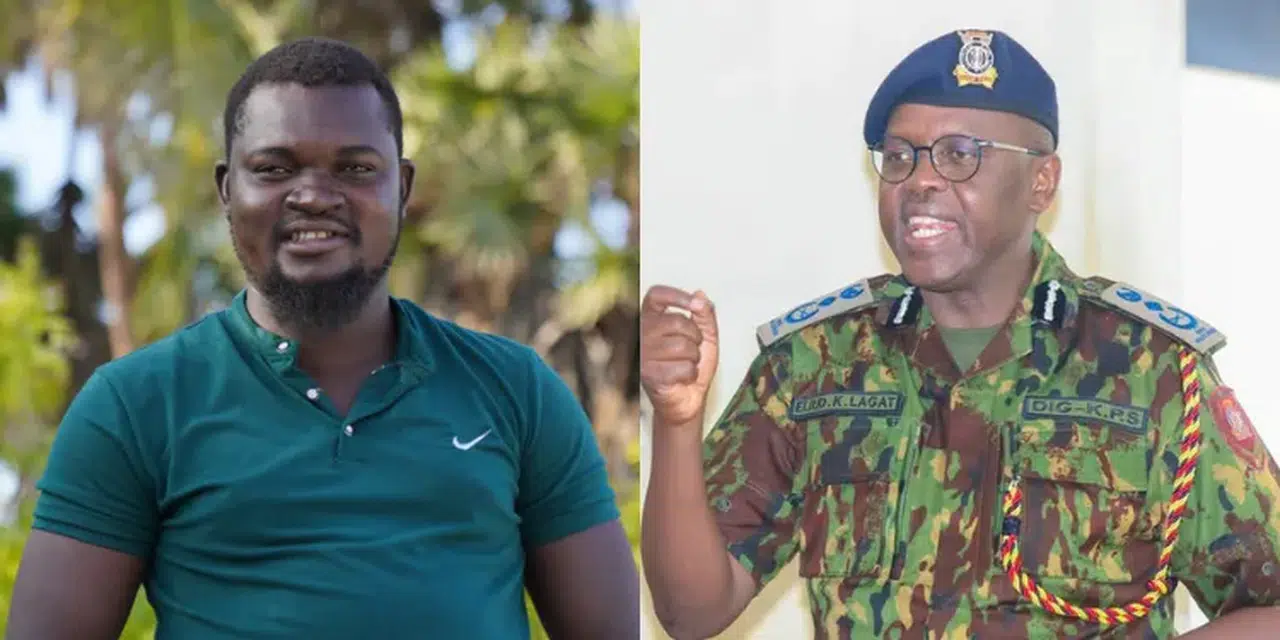 Albert Ojwang’ın ölümünde yeni gelişme: Emniyet müdürü istifa etti