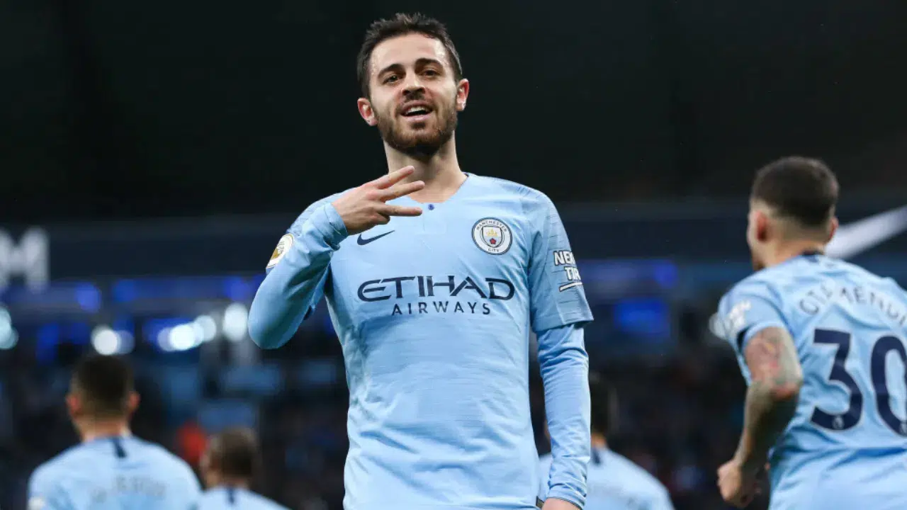 Galatasaray'dan Sane sonrası Bernardo Silva atağı! Beklenen cevap geldi