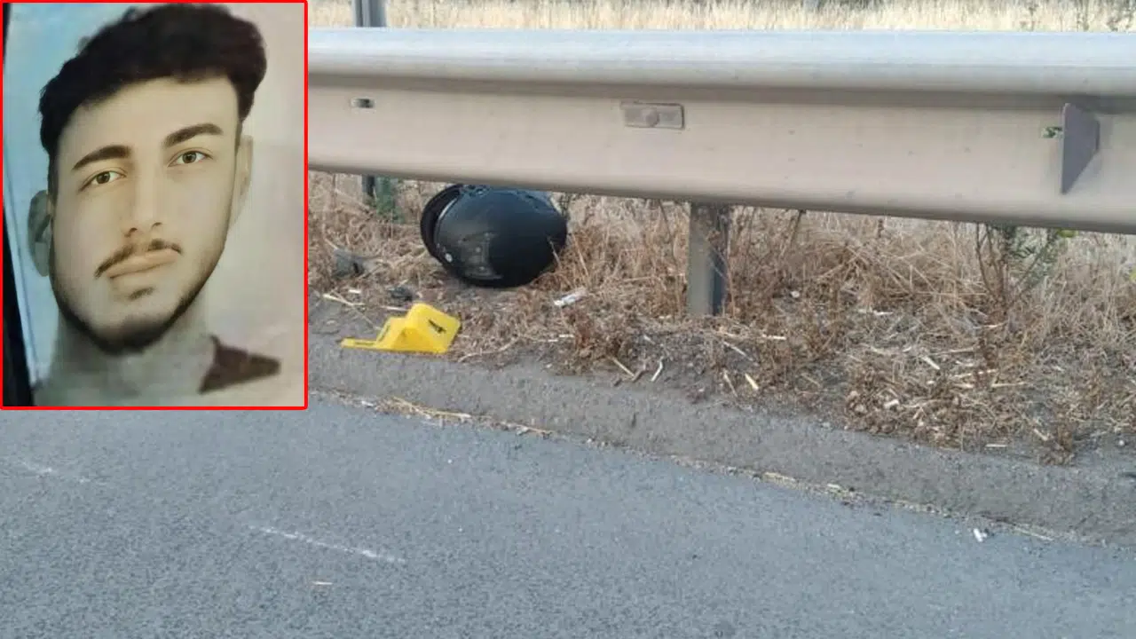 İzmir'de motosiklet kazası: Metrelerce sürüklenen 19 yaşındaki genç öldü