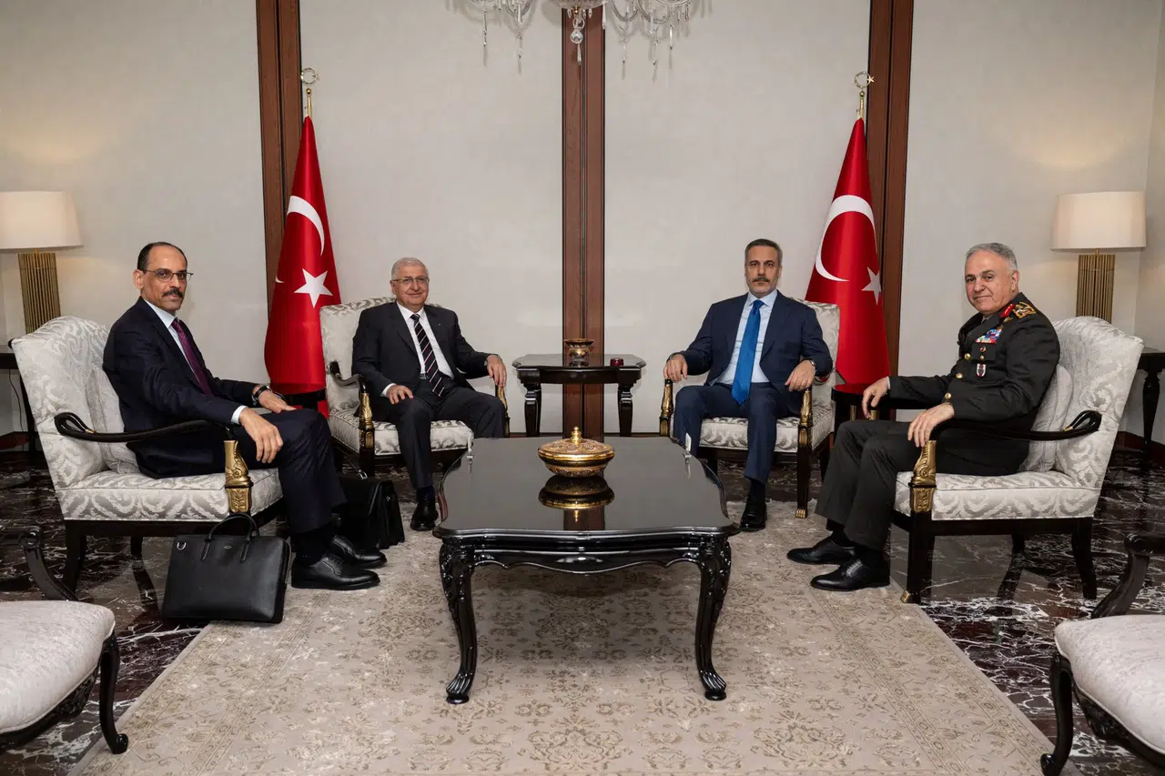 İsrail-İran krizi için Ankara alarmda! Fidan: Tüm senaryolara hazırlıklıyız