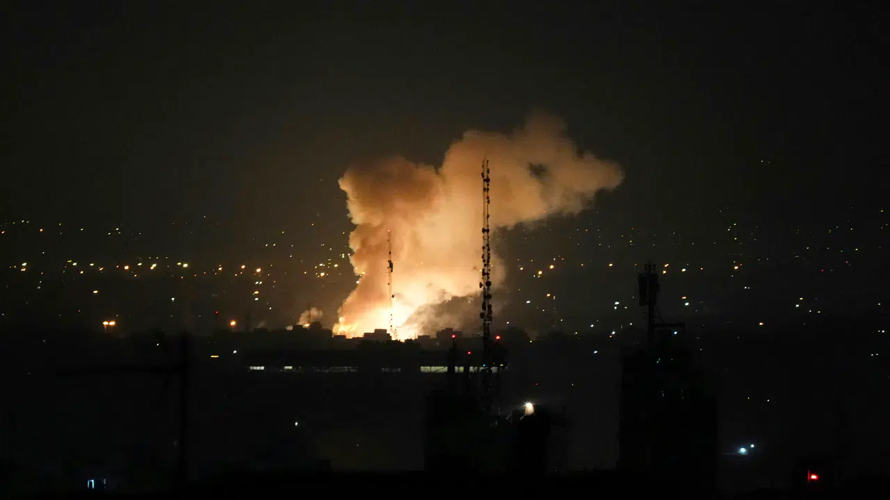 İsrail’den İran’a gece hava saldırısı: 60 savaş uçağıyla büyük operasyon