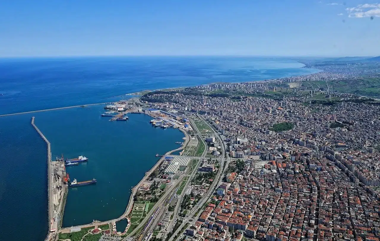 Samsun'da kritik karar: Bu kıyılarda artık denize girmek yasak!
