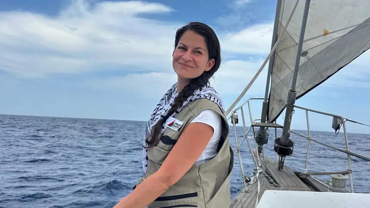 Yasemin Acar kimdir? Madleen gemisindeki Türk aktivist Yasemin Acar aslen nereli, kaç yaşında ve neyle tanınıyor?
