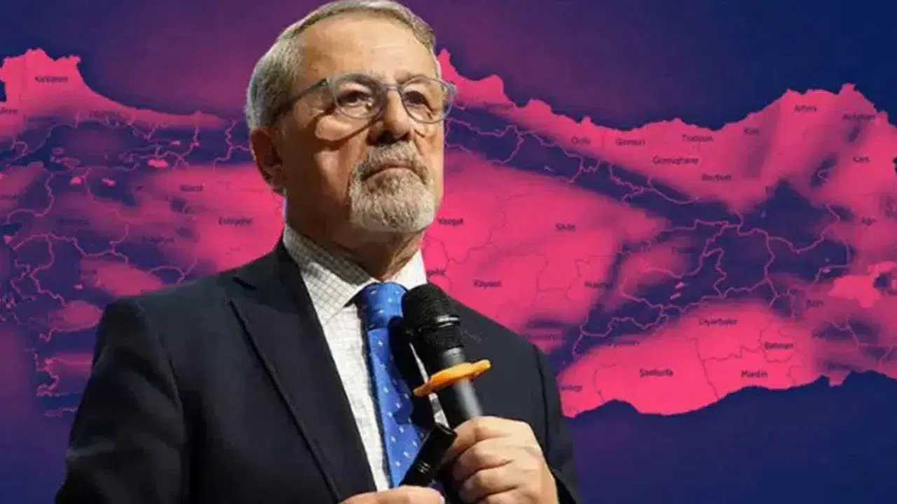 Naci Görür'den Sivas depremine ilişkin korkutan açıklama