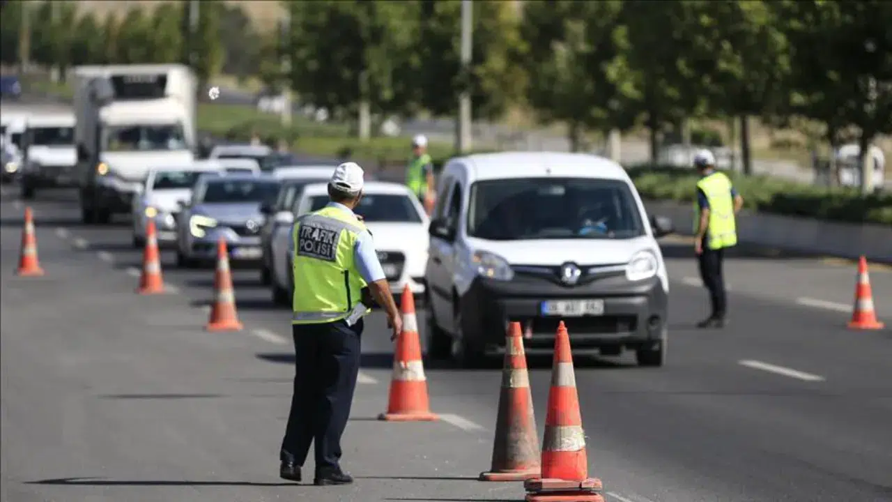 KGM uyardı: Bu yolları kullanacak sürücüler dikkat! 7 Haziran yol durumu
