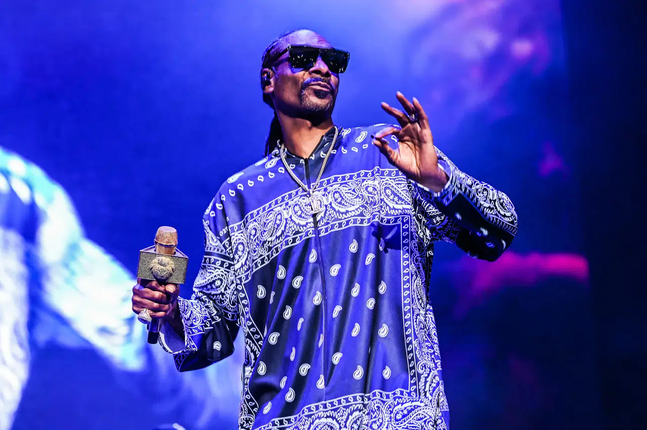Snoop Dogg'un hayatı film oluyor: Başrol belli oldu